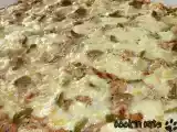 Recette Pizza pecheur