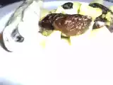 Recette Suprême de dinde aux pruneaux