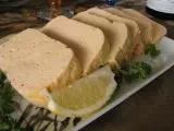 Recette Terrine de saumon, simple et rapide