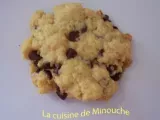 Recette Cookies americains