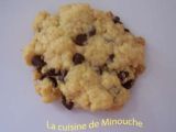 Recette Cookies americains