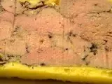 Recette Terrine de foie gras au gewürztraminer