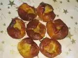 Recette Mini quiches saint jacques/curry