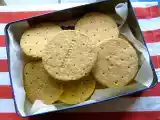 Recette Mes digestive biscuits, for tea time, trop trop bons!