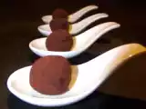 Recette Truffes choco-marrons