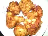 Recette Beignets de chou fleur