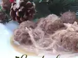 Recette Ragoût de boulettes et de pattes de cochon