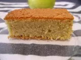 Recette Gâteau de pessah : amandes et citron