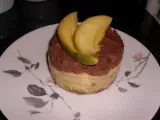 Recette Croustillant chocolat mangue
