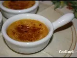 Recette Mini crème brûlée au foie gras