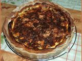 Recette Quiche au saumon et brocoli