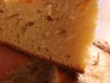 Recette Gâteau au fromage blanc light plein de pommes