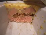 Recette Foie gras aux mirabelles confites