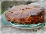 Recette Galette des rois sans gluten