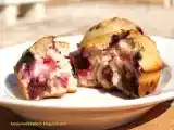 Recette Muffins au quinoa et fruits rouges
