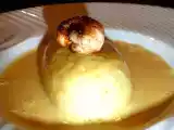 Recette Petits boudins aux langoustines ...