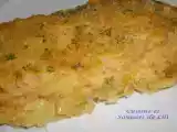 Recette Parmentier de chou-fleur à la limande