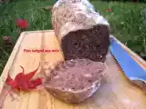 Recette Pain intégral aux noix