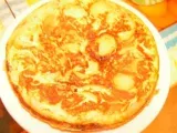 Recette Omelette pdt + kefta