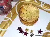Recette Mini-clafoutis au fromage de chèvre