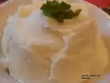 Recette Purée à l'huile d'olive et à l'ail confit