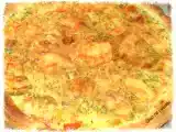 Recette Quiche aux trois poivrons et au comté