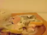 Recette Filets de colin au saumon fumé