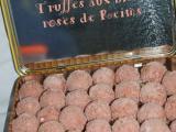 Recette Truffes aux biscuits roses de reims