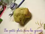 Recette Muffins amande-fleur d'oranger