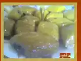 Recette Makrout et cornes gazelle sésame