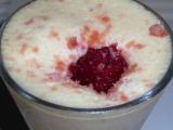 Recette Tiramisu litchis et framboises