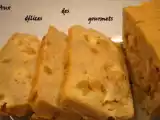 Recette Cake à la patate douce