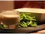 Recette Espuma aux lardons