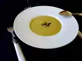 Recette Velours de topinambours aux brisures de truffes