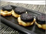 Recette Feuilletés de boudin noir à la pomme