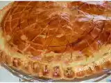 Recette Galette des rois choco-caramel
