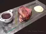 Recette Filet mignon de boeuf en croûte de bacon