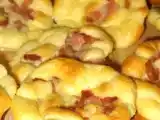 Recette Soufflés aux lardons