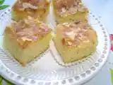 Recette Basboussa