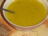 Recette Soupe au potiron bleu et au basilic