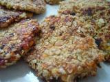 Recette Galettes de lentilles corail aux courgettes