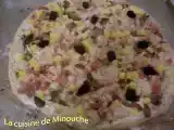 Recette Pizza bressanne à l'ancienne