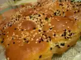 Recette Brioche saoudienne