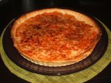 Recette Tarte au thon et à la tomate