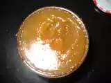 Recette Confiture de pomme au caramel