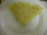 Recette Crêpes sans oeufs toutes légères !