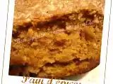 Recette Pain d'épices (machine à pain) - pan de especies (panificadora)