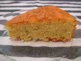 Recette Gâteau italien aux amandes de pessah
