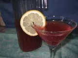 Recette Délicieux cocktail au rosé