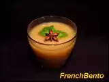 Recette (re)découvrir le céleri rave: soupe detox